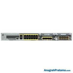 CISCO Firepower 2130 Master Bundle (NGFW Appliance, 1U, 1x NetMod Bay, 2x 400W) - FPR2130-BUN