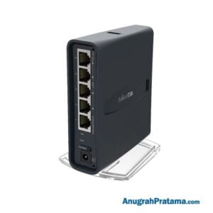 MIKROTIK hAP ac lite TC [RB952Ui-5ac2nD-TC]