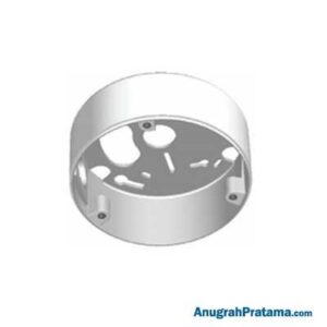 BOSCH VDA-455SMB-IP Surface Mount Box For Flexidome IP Camera