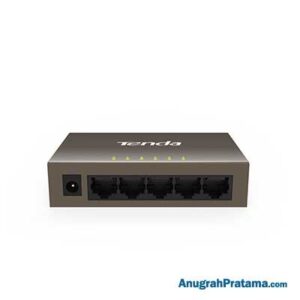 TENDA TEF1005D 5-Port Fast Ethernet Desktop Switch