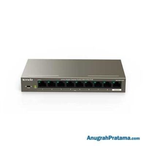 TENDA TEG1109P 9-Port Gigabit Desktop Switch with 8-Port PoE