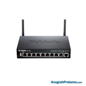 D-LINK DSR-250N Wireless Services Router