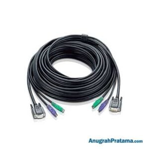 ATEN 20M PS/2 KVM Cable (2L-1020P)