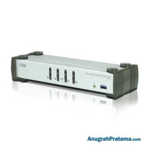 ATEN 4-Port USB 3.0 DisplayPort KVMP Switch (CS1914-AT-G)