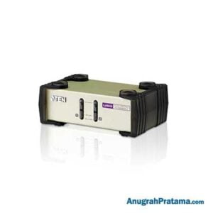 ATEN 2-Port PS/2-USB VGA KVM Switch (CS82U)