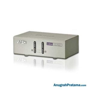 ATEN 4-Port USB VGA/Audio KVM Switch (CS74U)