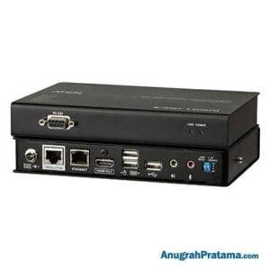 ATEN USB HDMI HDBaseT 2.0 KVM Extender (4K@100 m) (CE820-AT-G)