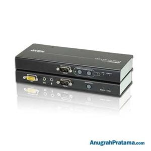ATEN USB VGA/Audio Cat 5 KVM Extender (1280 x 1024@200m) (CE750A-AT-G)