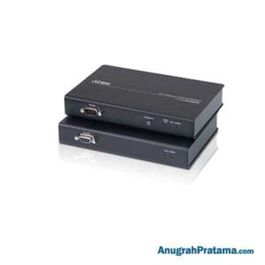 ATEN USB DVI HDBaseT 2.0 KVM Extender (Long Reach mode up to 1920 x 1080@150 m) (CE620-AT-G)