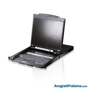 ATEN 16-Port Dual Rail 19 in LCD KVM (CL5816N-AT-AG)