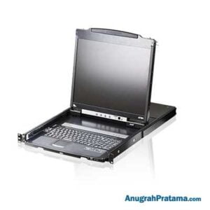 ATEN 19 in Dual Rail LCD Console (CL5800N-AT-AG)