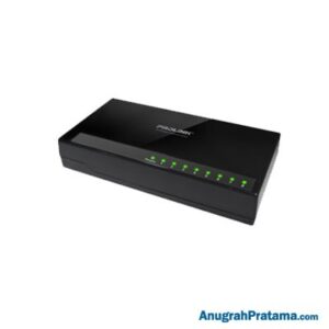 PROLINK PSE810 8-Port 10/100Mbps Ethernet Unamanaged Switch