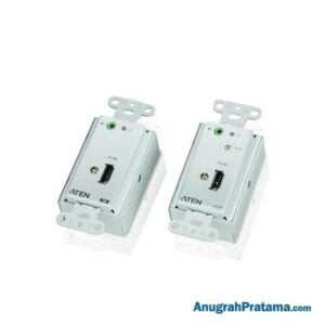 ATEN HDMI/Audio Cat 5 Extender Wall Plate US (1080p@40m) (VE806)