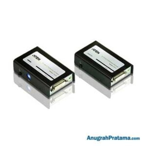 ATEN DVI Dual Link/Audio Cat 5 Extender (2560 x 1600@40m) (VE602-AT-G)