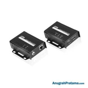 ATEN DisplayPort HDBaseT-Lite Extender (4K@40m, 1080p@70m) (VE901-AT-G)