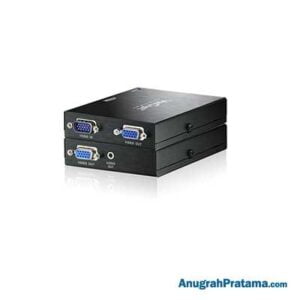 ATEN VGA/Audio Cat 5 Extender (1024 x 768@300m) (VE170-AT-G)