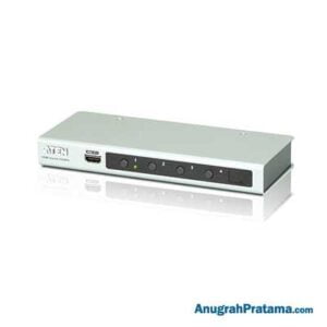 ATEN 4-Port 4K HDMI Switch (VS481B-AT-G)