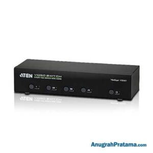 ATEN 4-Port VGA/Audio Switch (VS0401-AT-G)