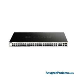 D-LINK DGS-1052 48-Port Gigabit Rackmount Switch
