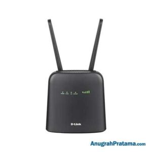 D-LINK DWR-920V Wireless N300 4G LTE With Gigabyte Lan + VOIP Router