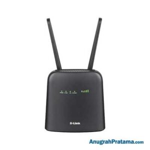 D-LINK DWR-920 Wireless N300 4G LTE Router