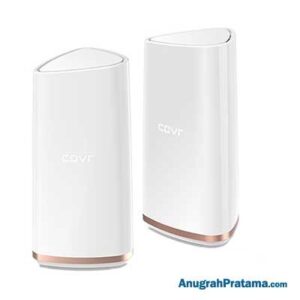 D-LINK COVR-2202 Tri-Band Whole Home Wi-Fi System 2-Pcs starter kit