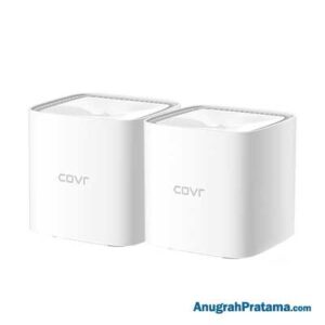 D-LINK COVR-1102 AC1200 Dual Band Whole Home Mesh Wi-Fi System 2-Pcs starter kit