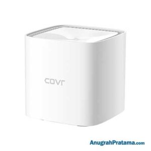 D-LINK COVR-1100 AC1200 Dual Band Whole Home Mesh Wi-Fi System 1-Pcs starter kit