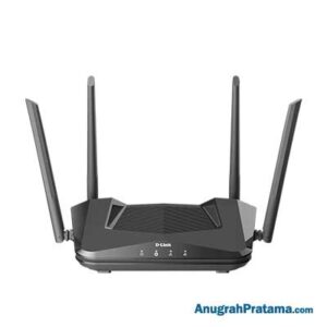 D-LINK DIR-X1560 AX1500 Wi-Fi Gigabit Router