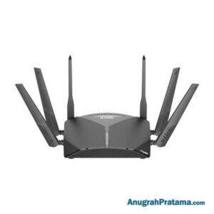 D-LINK DIR-3060 AC3000 Mesh-Enabled MU-MIMO Smart Wi-Fi Router