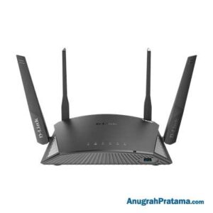 D-LINK DIR-2660 AC2600 Mesh-Enabled MU-MIMO Smart Wi-Fi Router