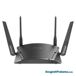 D-LINK DIR-1960 AC1900 Mesh-Enabled MU-MIMO Smart Wi-Fi Router