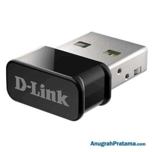 D-LINK DWA-181 AC1300 Dual Band Wireless USB NANO Adapter