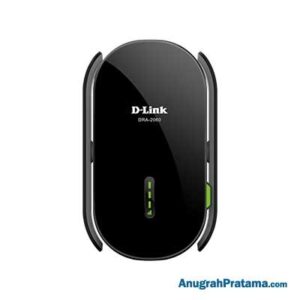 D-LINK DRA-2060 AC2000 MU-MIMO Dual-band Gigabit Mesh Range Extender
