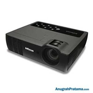 INFOCUS IN1116 2400 Lumens WXGA Portable Projector