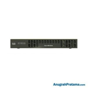 CISCO ISR 4221 (2GE, 2NIM, 8G FLASH, 4G DRAM, IPB) - ISR4221/K9