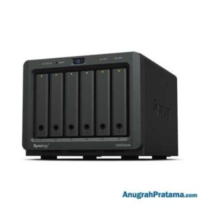 SYNOLOGY DiskStation DS620 Slim 6-bay NAS (Basic)