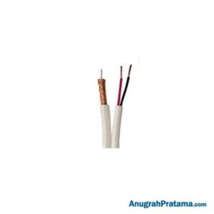 BELDEN RG59 + Power CCTV Cable [9105SL2P 009]