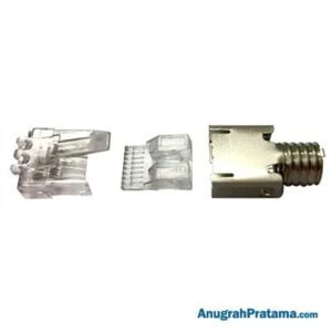 COMMSCOPE RJ45 Connector Cat 6 6-2111979-3 (isi 100)