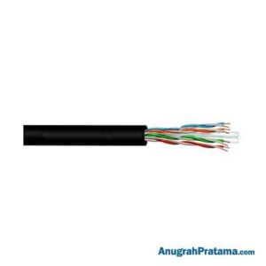 COMMSCOPE U/UTP Cable Cat 6 - Black [1427319-1]