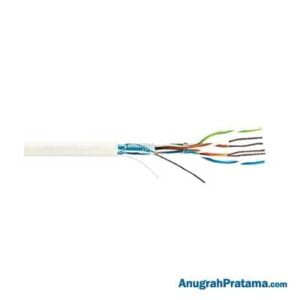 COMMSCOPE F/UTP Cable Cat 5e - White [219413-2]