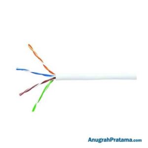 COMMSCOPE U/UTP Cable Cat 5e - White [6-219590-2]