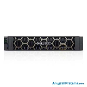 DELL EMC ME4024 Storage Array (5x 1.8TB SAS 12G 10K)