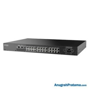 LENOVO ThinkSystem DB610S Gen6 8x 16GB FC Switch