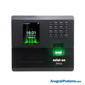SOLUTION X609 Mesin Absensi Standalone