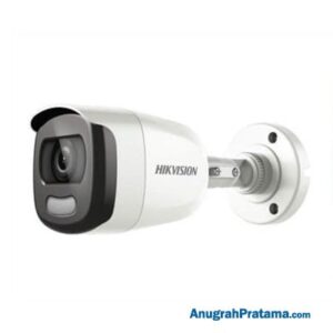 HIKVISION DS-2CE10DFT-F 2 MP ColorVu Fixed Mini Bullet Camera