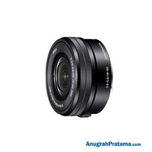 SONY E PZ 16-50mm F3.5-5.6 OSS Lens [SELP1650]
