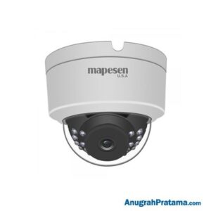 MAPESEN 4.0MP PoE Q1V Pro Network Dome Camera (MP-Q1VQ400F-P)