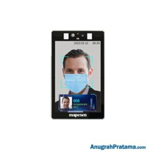 MAPESEN F501 AI Face Recognition Temperature Measurement Access Control Machine (MP-F501AI-8L)