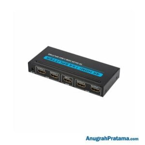 BERVIN BHS-14 4K HDMI 1 x 4 Splitter